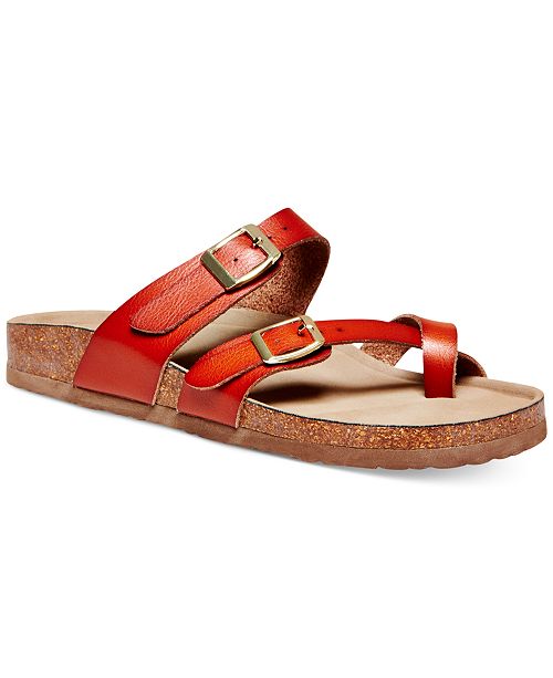 Bryceee Footbed Sandals