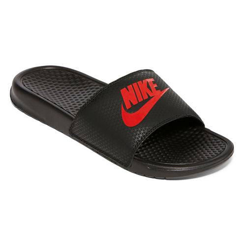 Nike® Benassi JDI Solarsoft Mens Slide Sandals