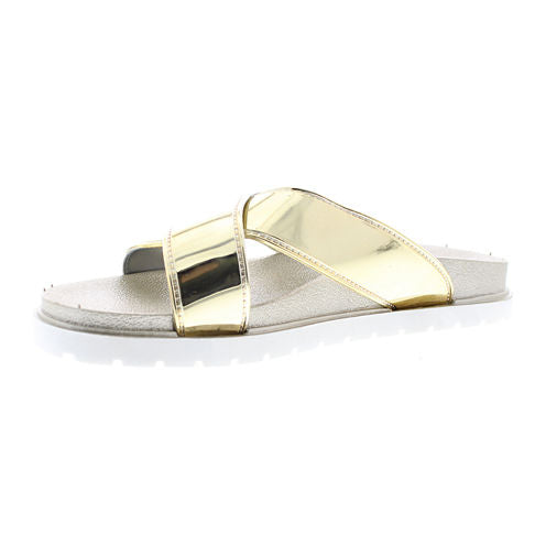 Gold Toe Merryn Womens Slide Sandals