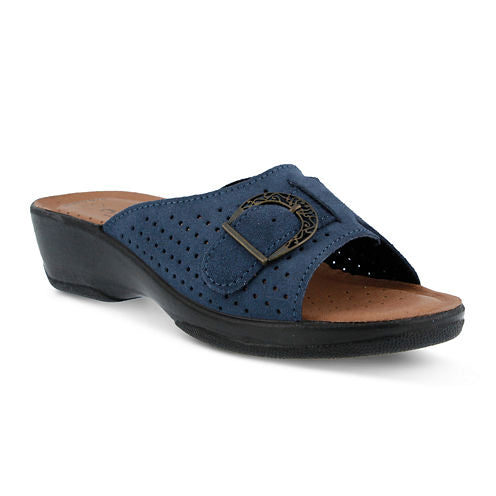 Flexus Edella Slide Sandals