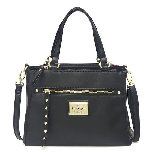 Nicole By Nicole Miller Sophia Satchel