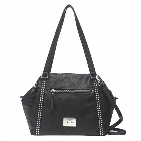 Nicole By Nicole Miller Sharon Satchel