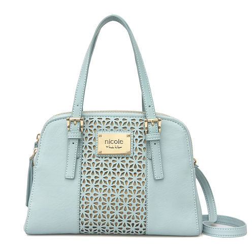 Nicole By Nicole Miller Penelope Satchel