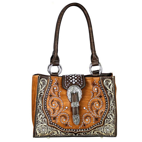 Montana West Riley Satchel