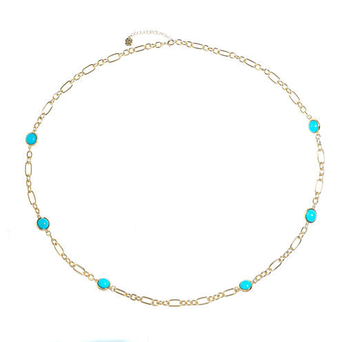 Monet Jewelry Womens Blue Strand Necklace