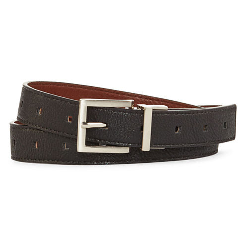 Mixit™ Square Perforated Reversible Belt