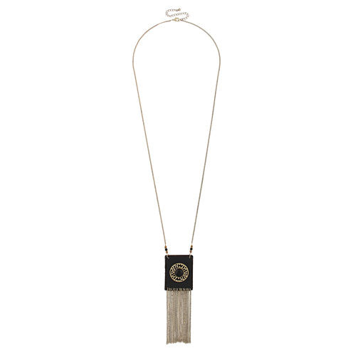 Mixit Womens Pendant Necklace