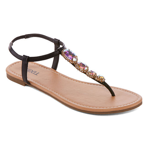 Mixit T-Strap Flip-Flops