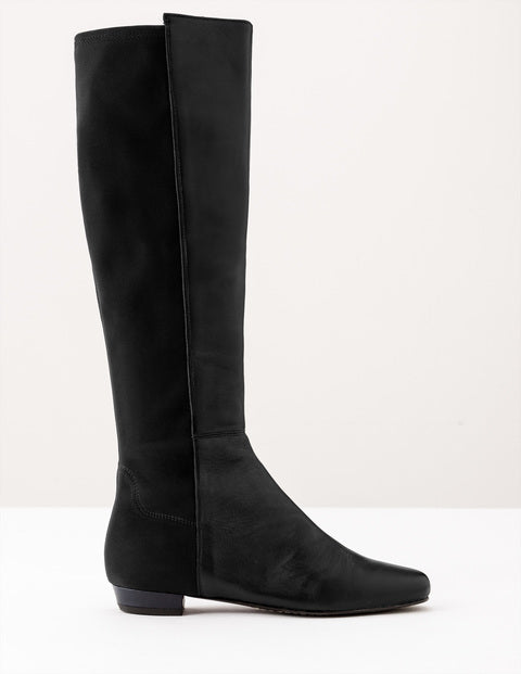 Kensington Flat Boot