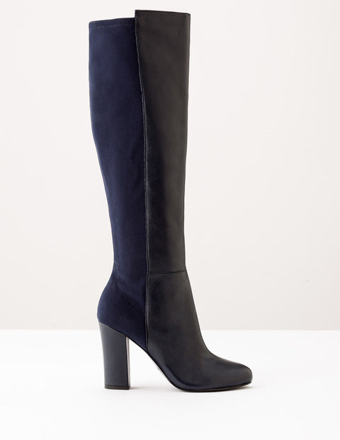 Kensington Heel Boot