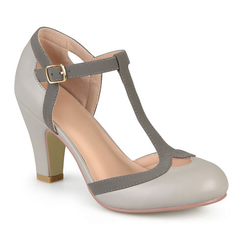 Journee Collection Womens Pumps