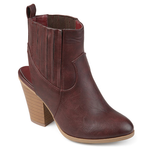 Journee Collection Neri Womens Bootie