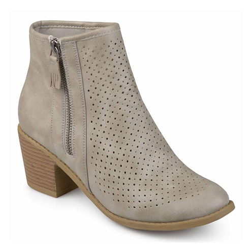 Journee Collection Meleny Womens Bootie