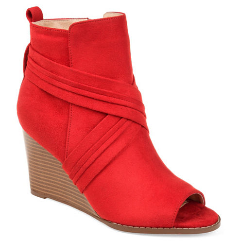 Journee Collection Jc Sabeena Womens Bootie