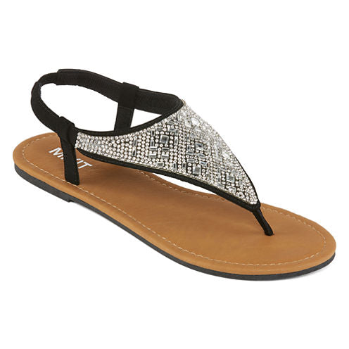 Mixit Bling Strap Sandals