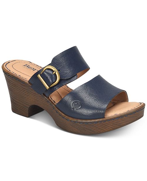 Carrabelle Wedge Sandals