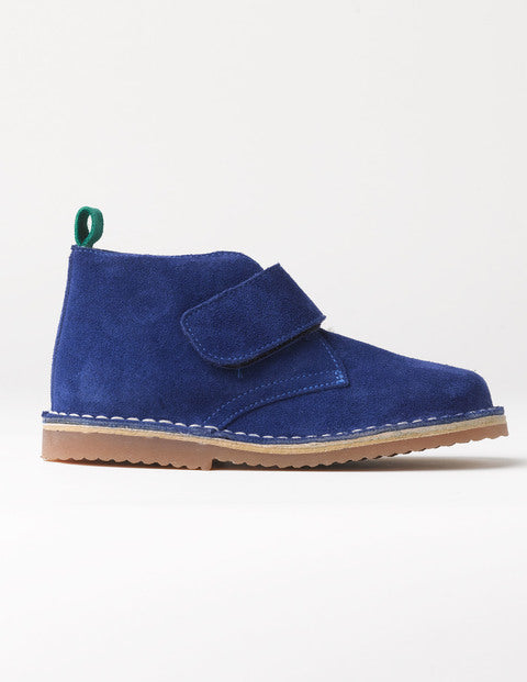 Suede Desert Boots