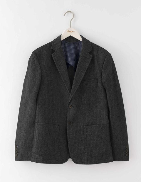 Bermondsey Patch Pocket Blazer