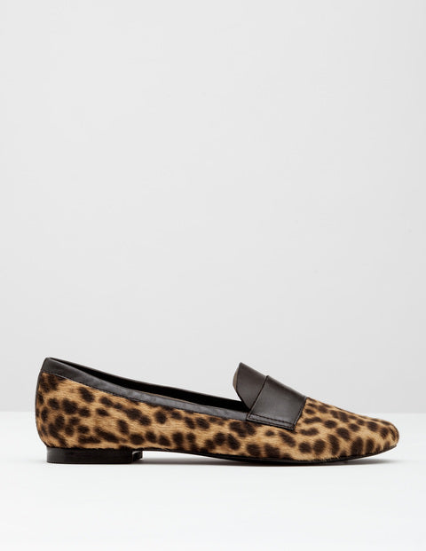 Pony Slipper Shoe