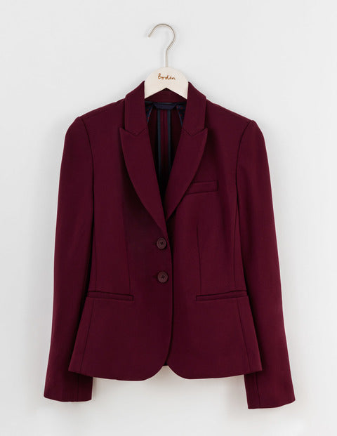 Elizabeth Ponte Blazer