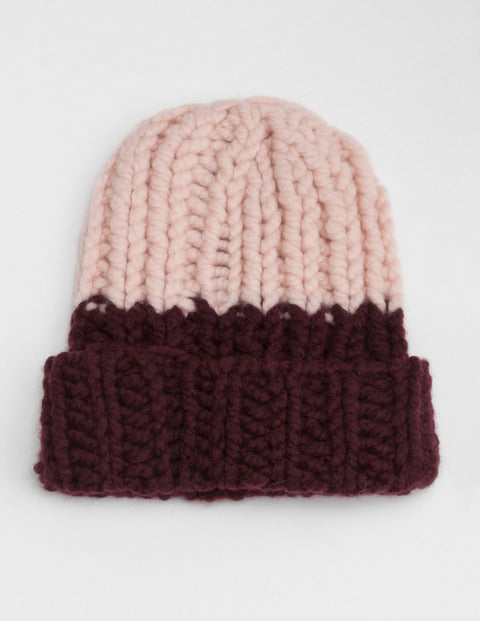 Merino Hat