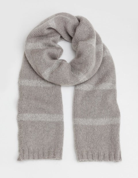 Sparkle Stripe Scarf