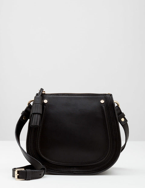 The Mini Saddle Bag