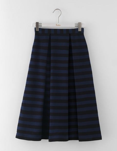 Maggie Ottoman Midi Skirt