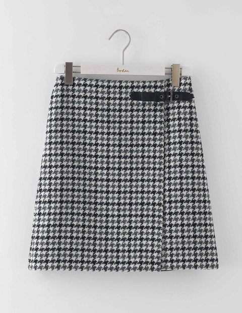 Irene Kilt Skirt