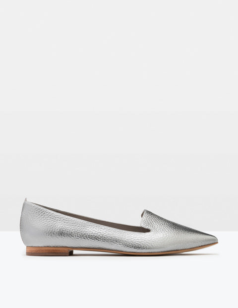 Pointed Slipper Flat