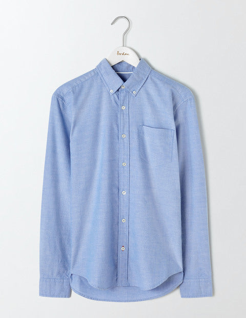 Slim Fit Oxford Shirt