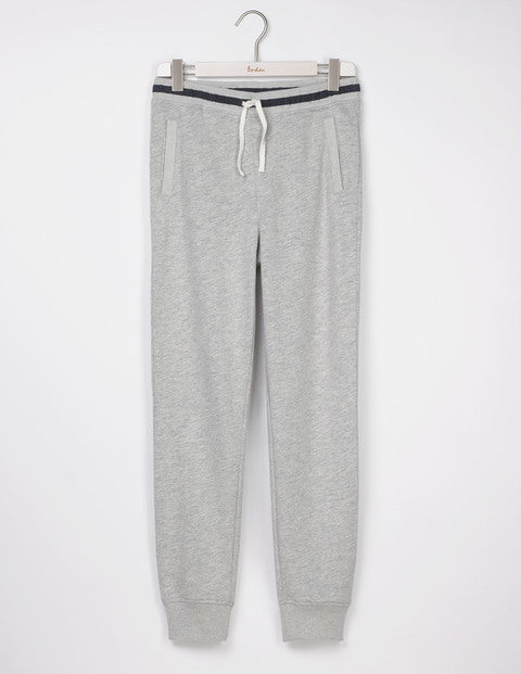 Off-Duty Joggers