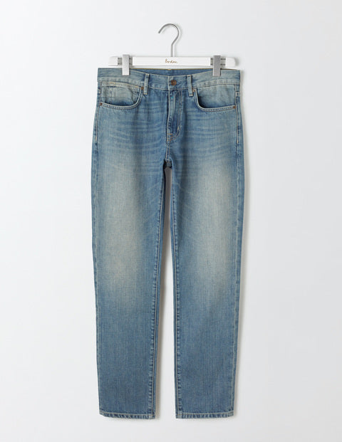 Straight Leg Jeans