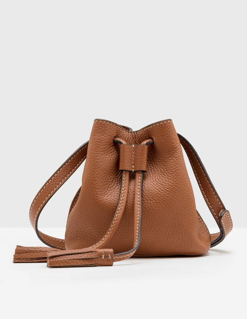 Mini Tassel Pouch Bag