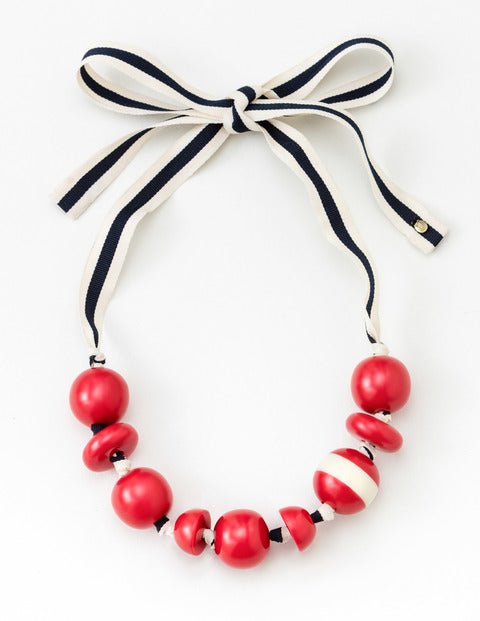 Carina Bead Necklace