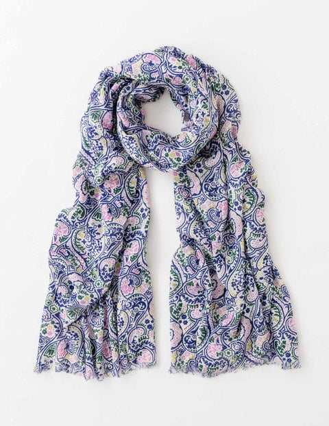 Printed Scarf