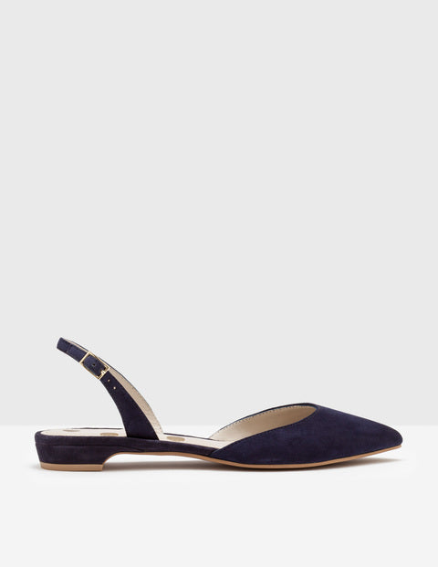 Cecelia Slingback Flats