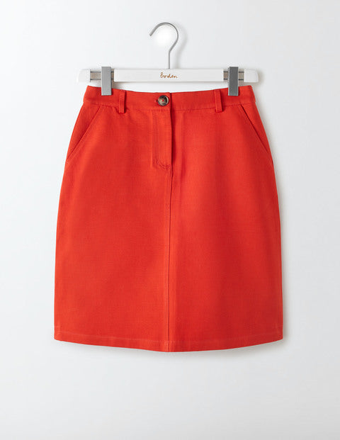 Naomi A-Line Skirt