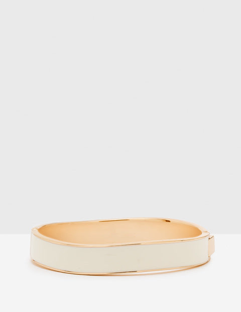 Skinny Enamel Bangle