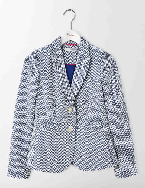 Elizabeth Textured Blazer