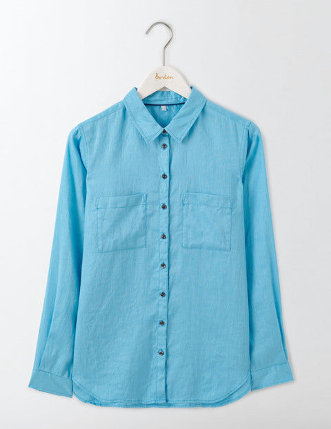 The Linen Shirt