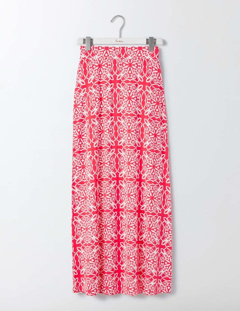 Jersey Maxi Skirt