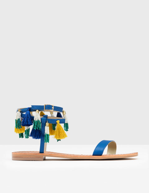 Tassel Sandal