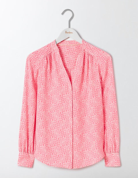 Olive Blouse