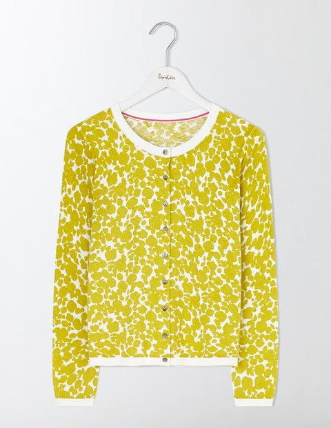 Polly Printed Cardigan