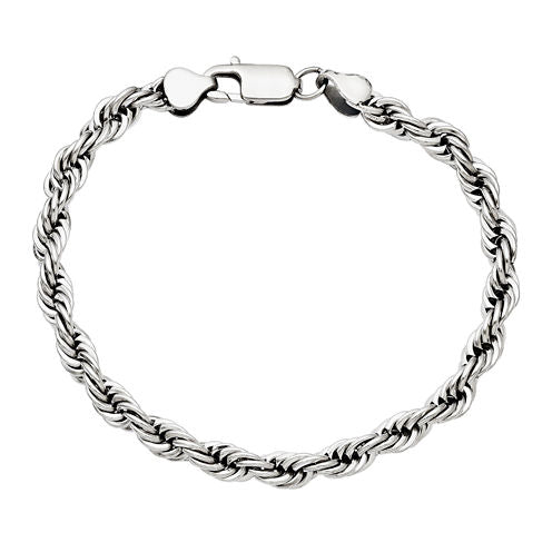 Mens Stainless Steel Chain Bracelet