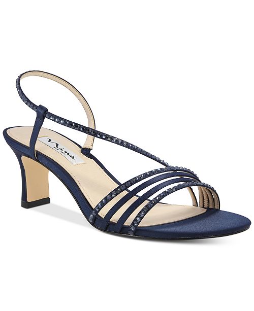 Gerri Evening Sandals