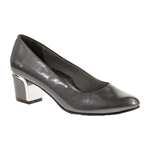 Hush Puppies Deanna Womens Pumps-Extra Wide