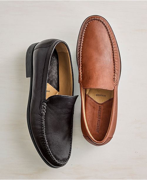 Men's Cresswell Venetian Loafer