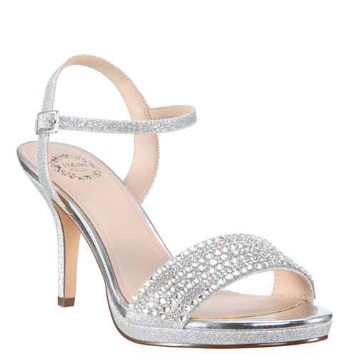 I. Miller Vertie Womens Heeled Sandals